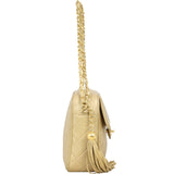 Chanel Vintage CC Tassel Camera Bag