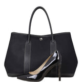 Hermes Garden Party 36 Toile Officier