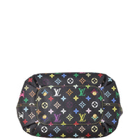 Louis Vuitton Annie GM Monogram Multicolore