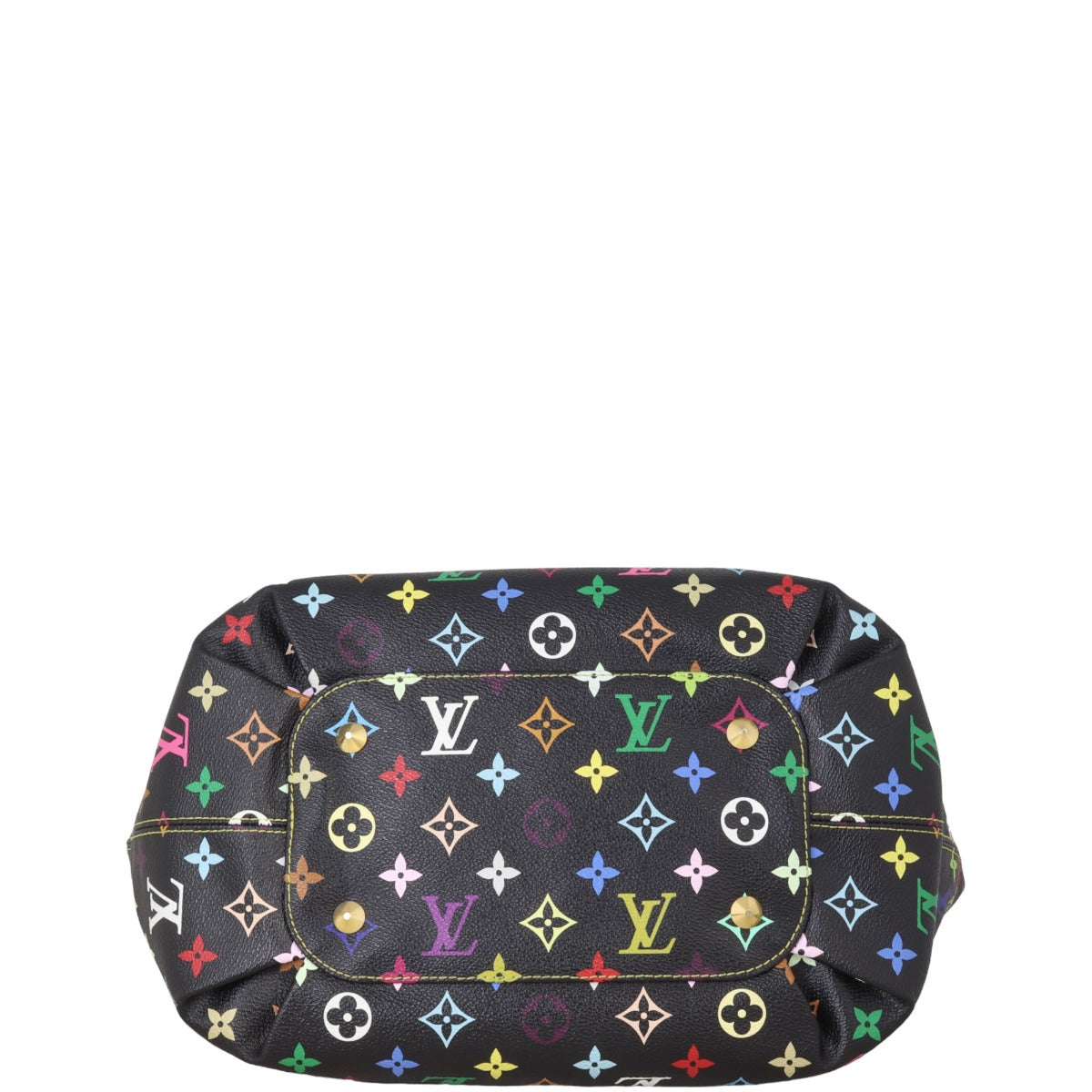 Louis Vuitton Annie GM Monogram Multicolore