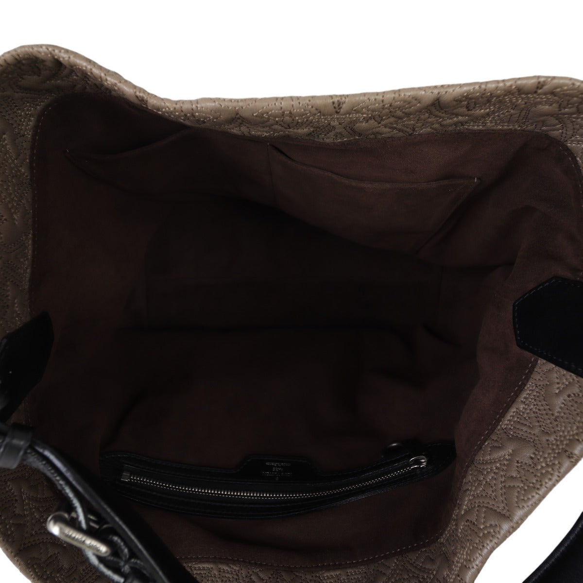 Louis Vuitton Antheia Hobo PM Monogram | Brown