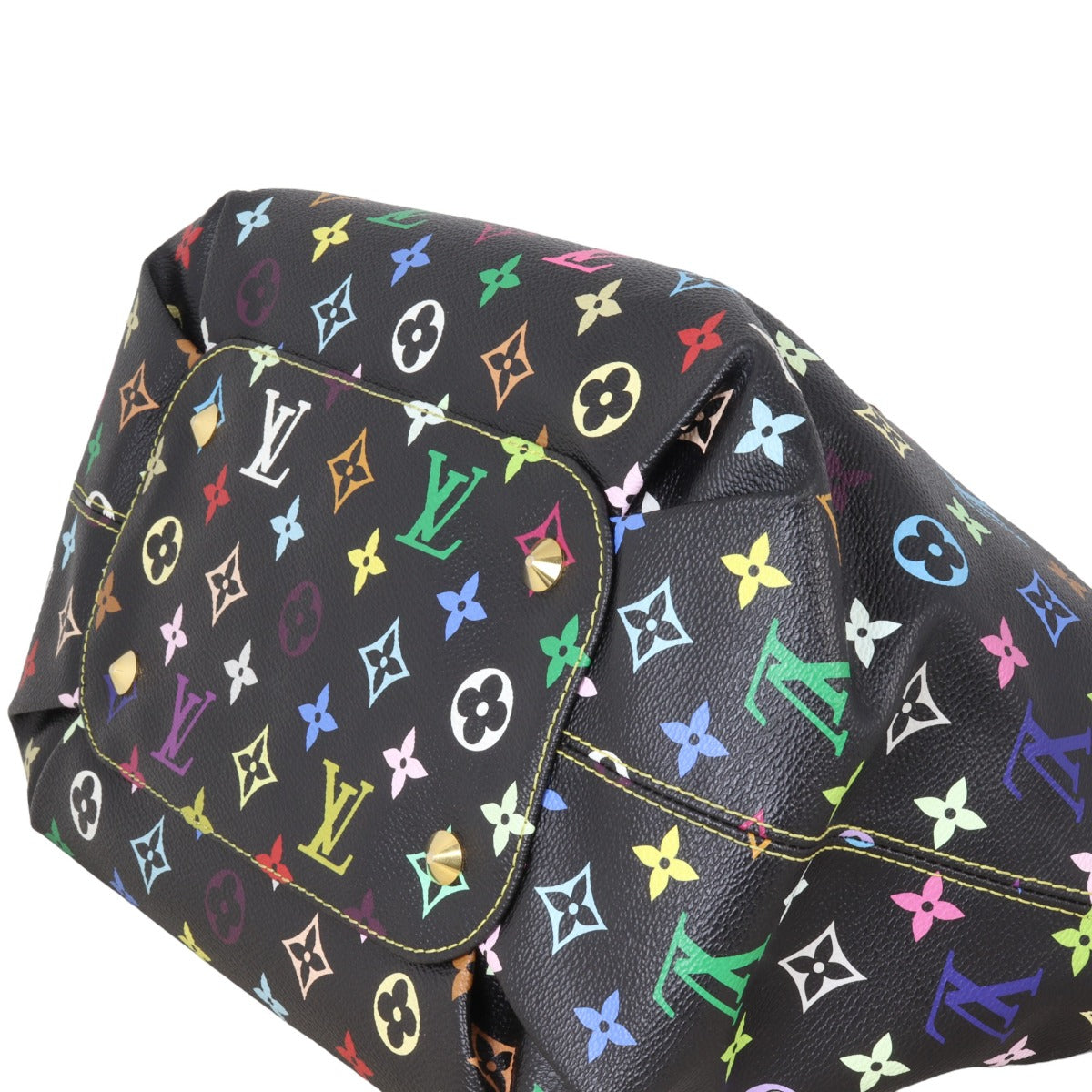 Louis Vuitton Annie GM Monogram Multicolore