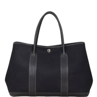 Hermes Garden Party 36 Toile Officier