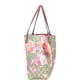Gucci GG Supreme Blooms Reversible Tote