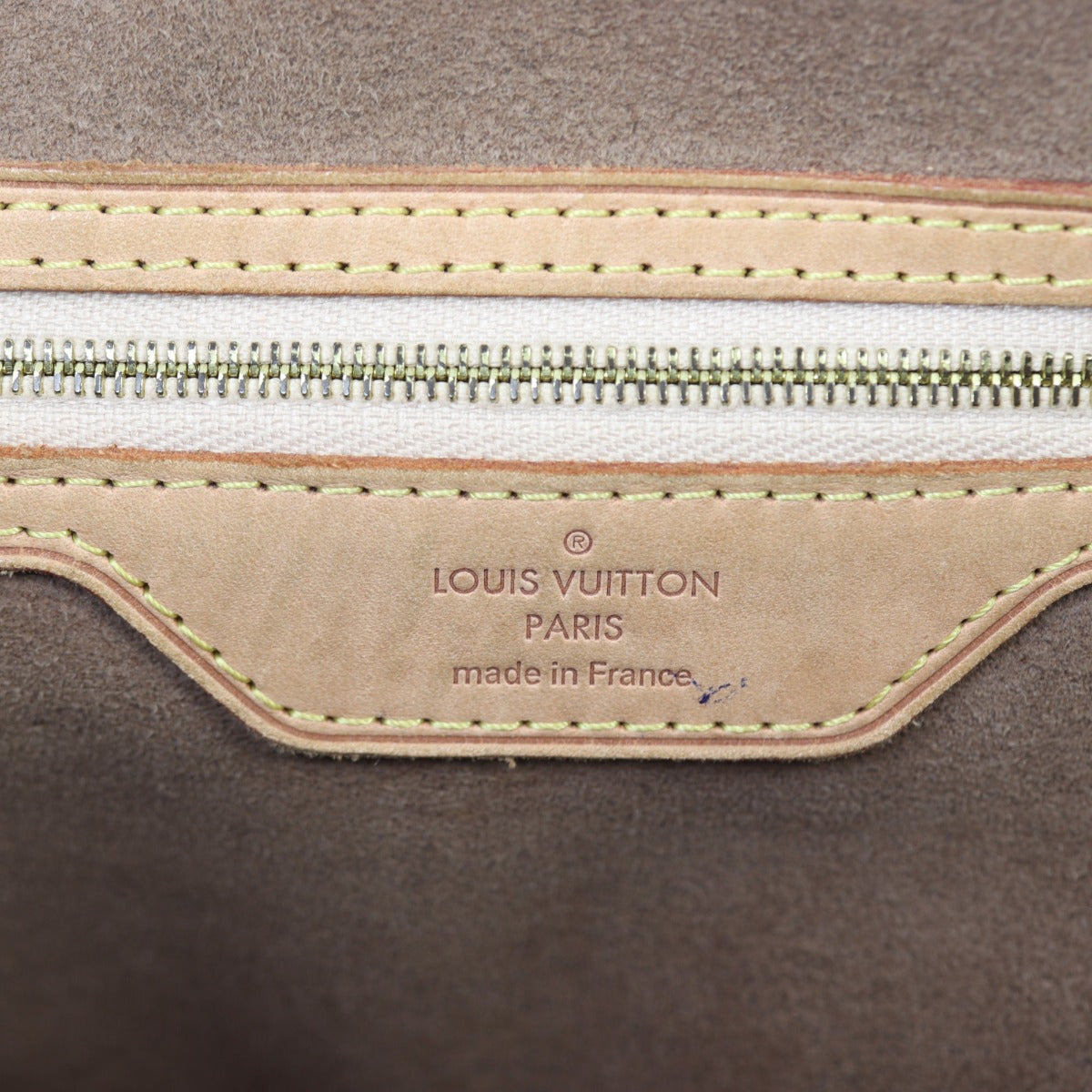 Louis Vuitton Annie GM Monogram Multicolore