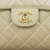Chanel Vintage CC Tassel Camera Bag