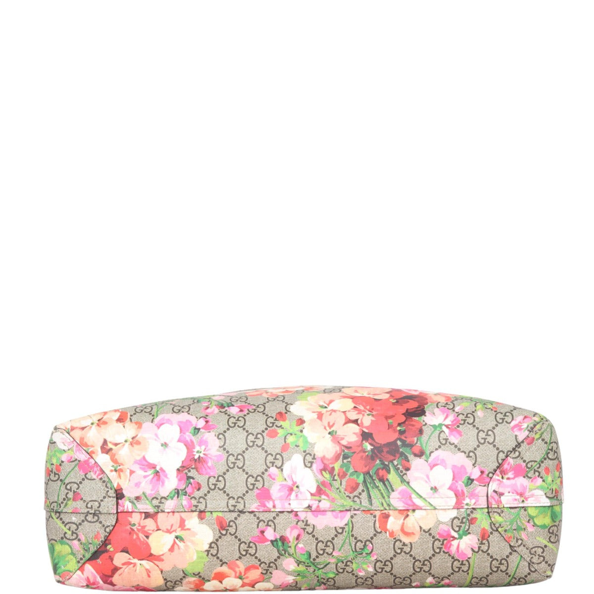 Gucci GG Supreme Blooms Reversible Tote