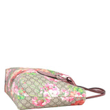 Gucci GG Supreme Blooms Reversible Tote