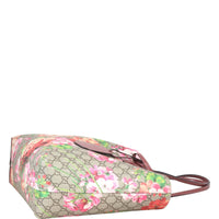 Gucci GG Supreme Blooms Reversible Tote