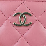 Chanel Top Handle Vanity Case Chain Bag Mini