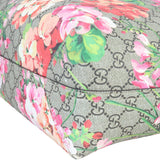 Gucci GG Supreme Blooms Reversible Tote