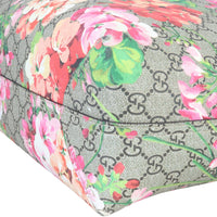 Gucci GG Supreme Blooms Reversible Tote