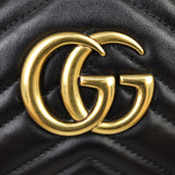 Gucci GG Marmont Small Camera Bag Hardware
