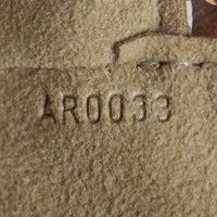 Louis Vuitton Pochette Accessories Cherry Blossom Date Code