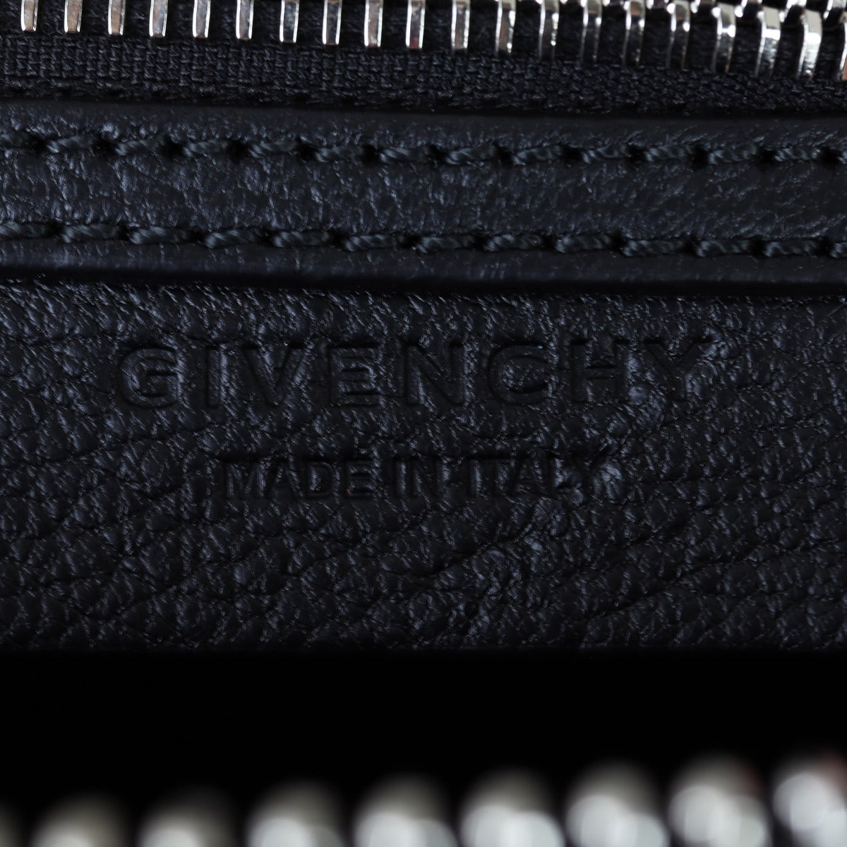 Givenchy Antigona Mini Interior Stamp