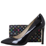 Louis Vuitton Sarah Wallet Monogram Multicolore