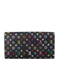 Louis Vuitton Sarah Wallet Monogram Multicolore