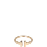 Tiffany & Co Tiffany T Wire 18k Rose Gold Ring