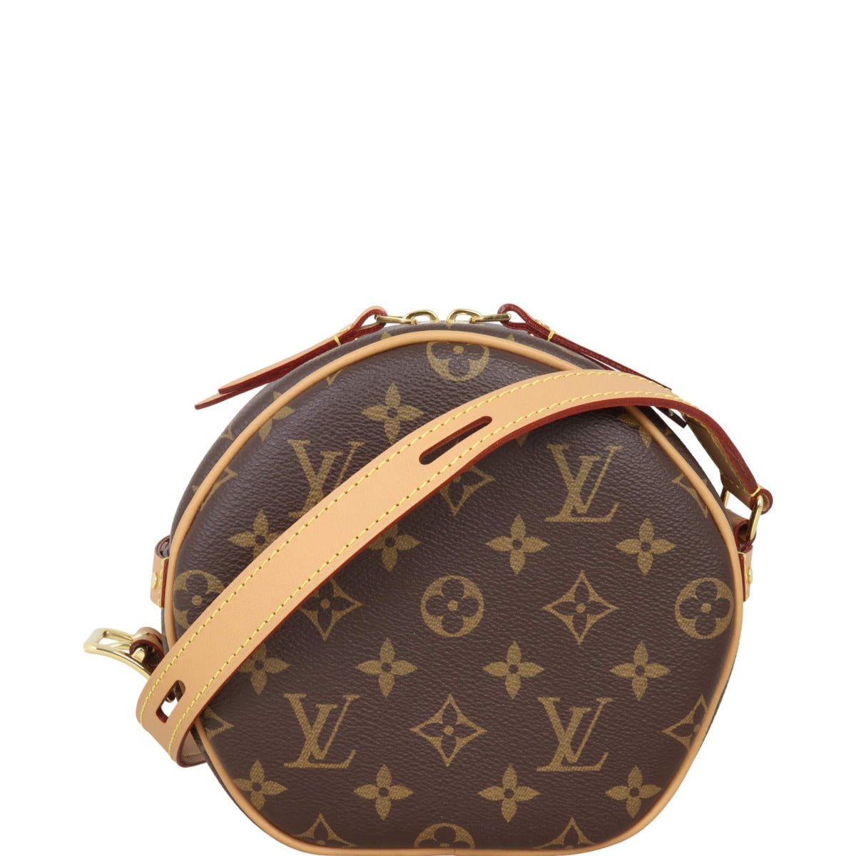 Louis Vuitton Boite Chapeau Souple PM Monogram