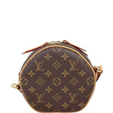 Louis Vuitton Boite Chapeau Souple PM Monogram