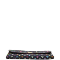 Louis Vuitton Sarah Wallet Monogram Multicolore