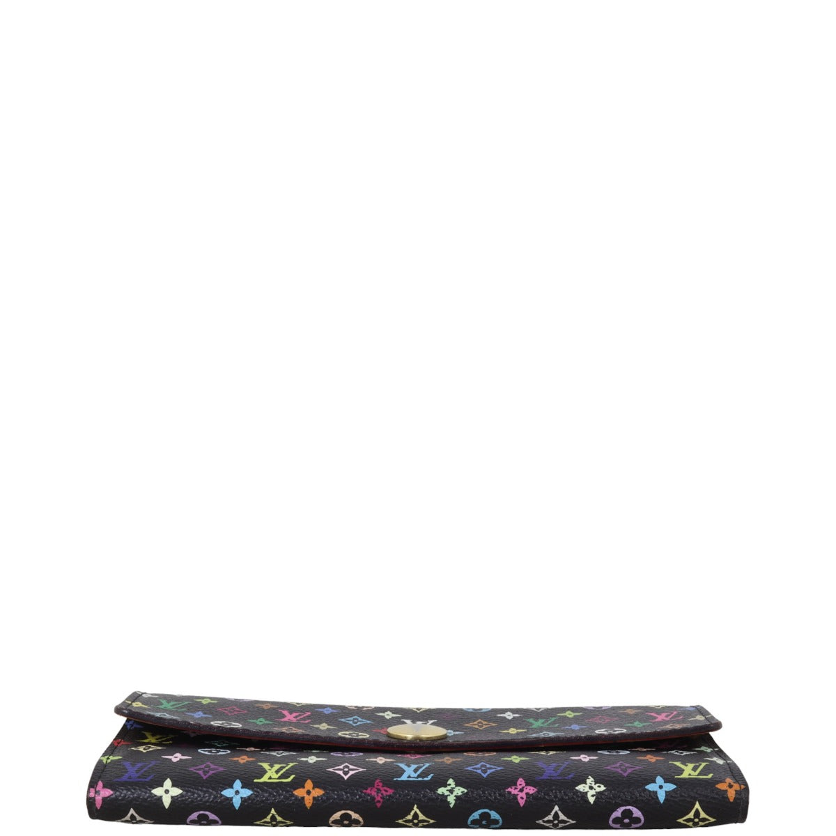 Louis Vuitton Sarah Wallet Monogram Multicolore