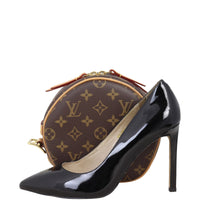 Louis Vuitton Boite Chapeau Souple PM Monogram