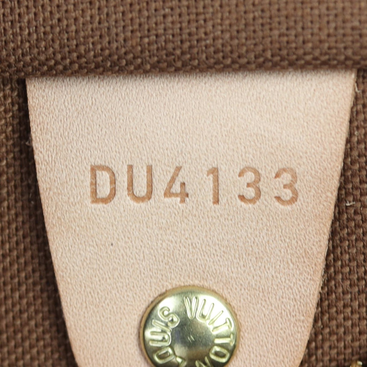 Louis Vuitton Speedy 25 Bandouliere Monogram Date Code