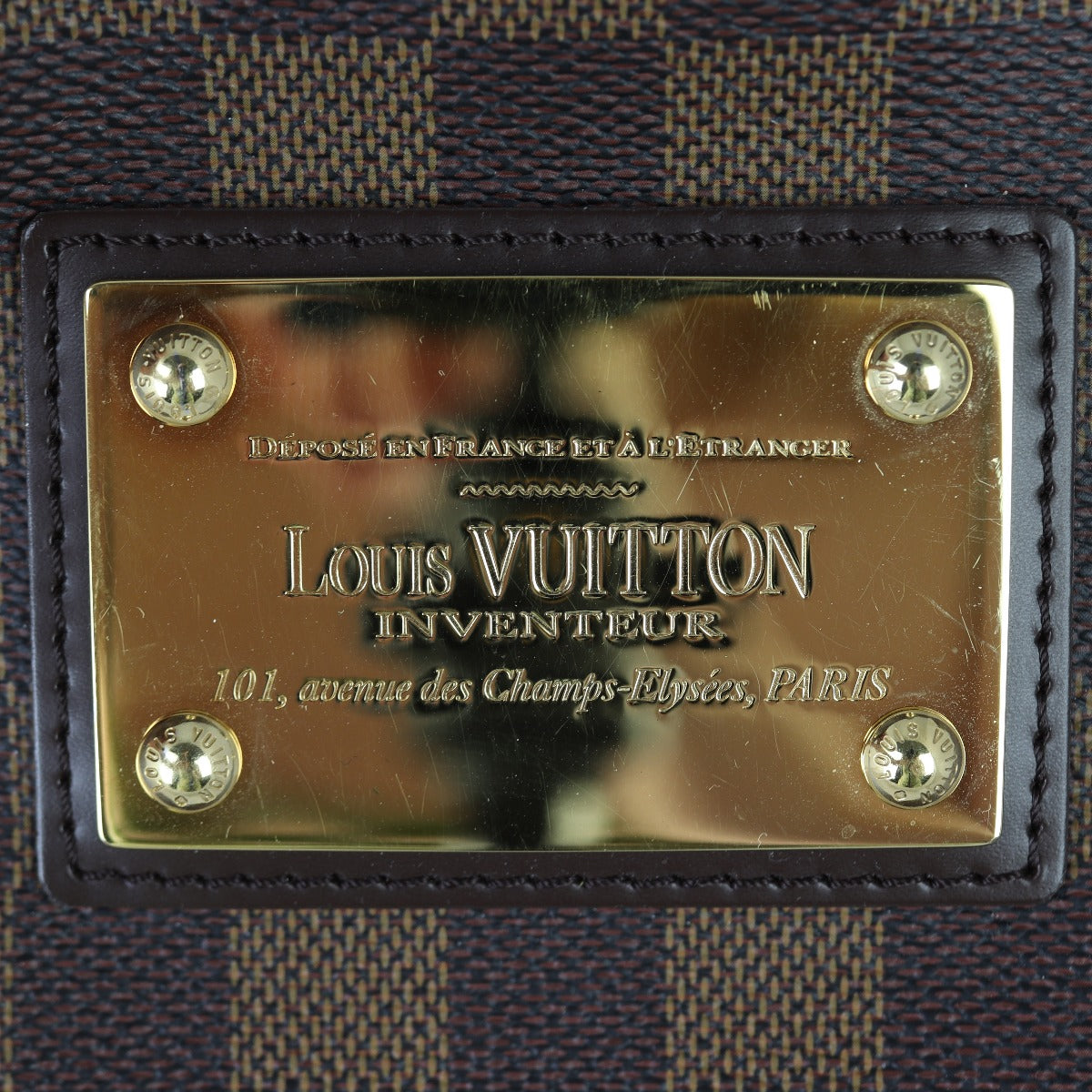 Louis Vuitton Galliera PM Damier Ebene