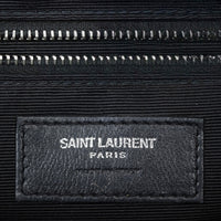 Saint Laurent Monogram Mix Matelasse Envelope Chain Bag Large