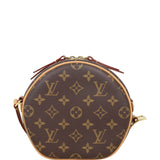 Louis Vuitton Boite Chapeau Souple PM Monogram