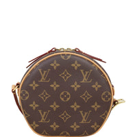 Louis Vuitton Boite Chapeau Souple PM Monogram