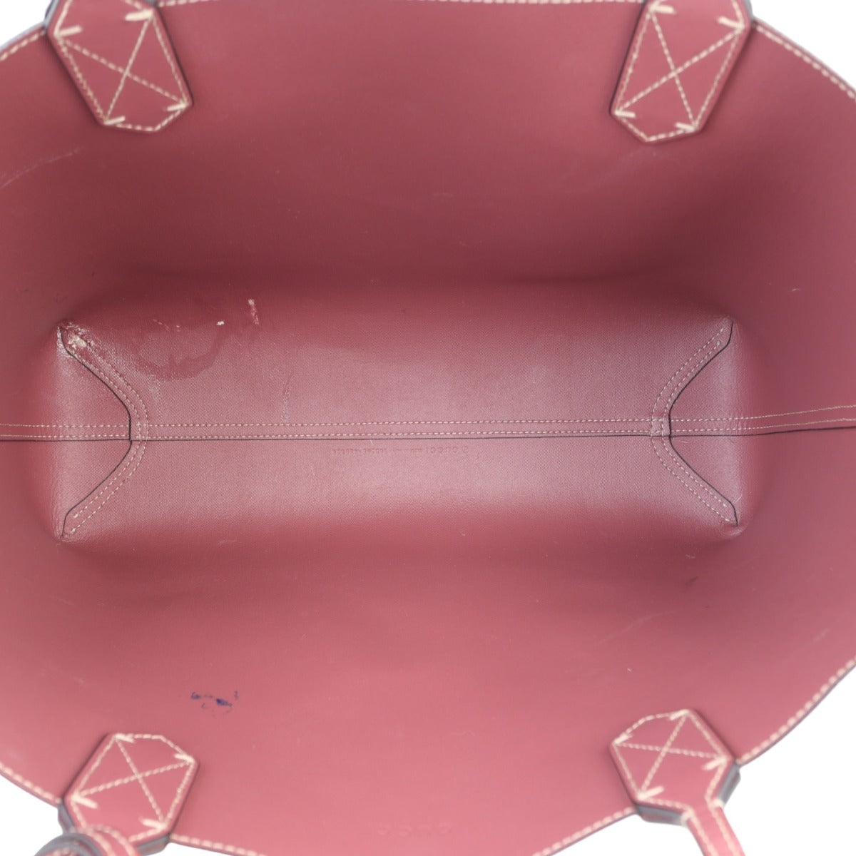 Gucci GG Supreme Blooms Reversible Tote