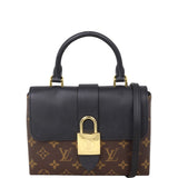 Louis Vuitton Locky BB Monogram