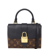 Louis Vuitton Locky BB Monogram