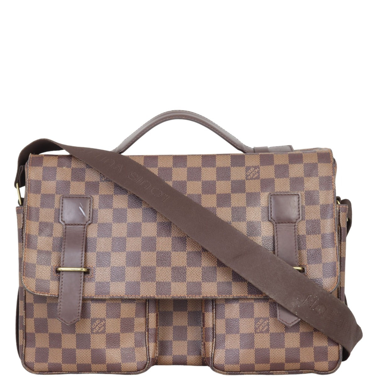 Louis Vuitton Broadway Damier Ebene