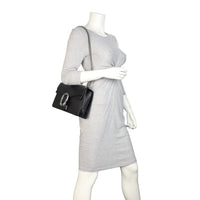 Gucci Dionysus Small Leather Shoulder Bag