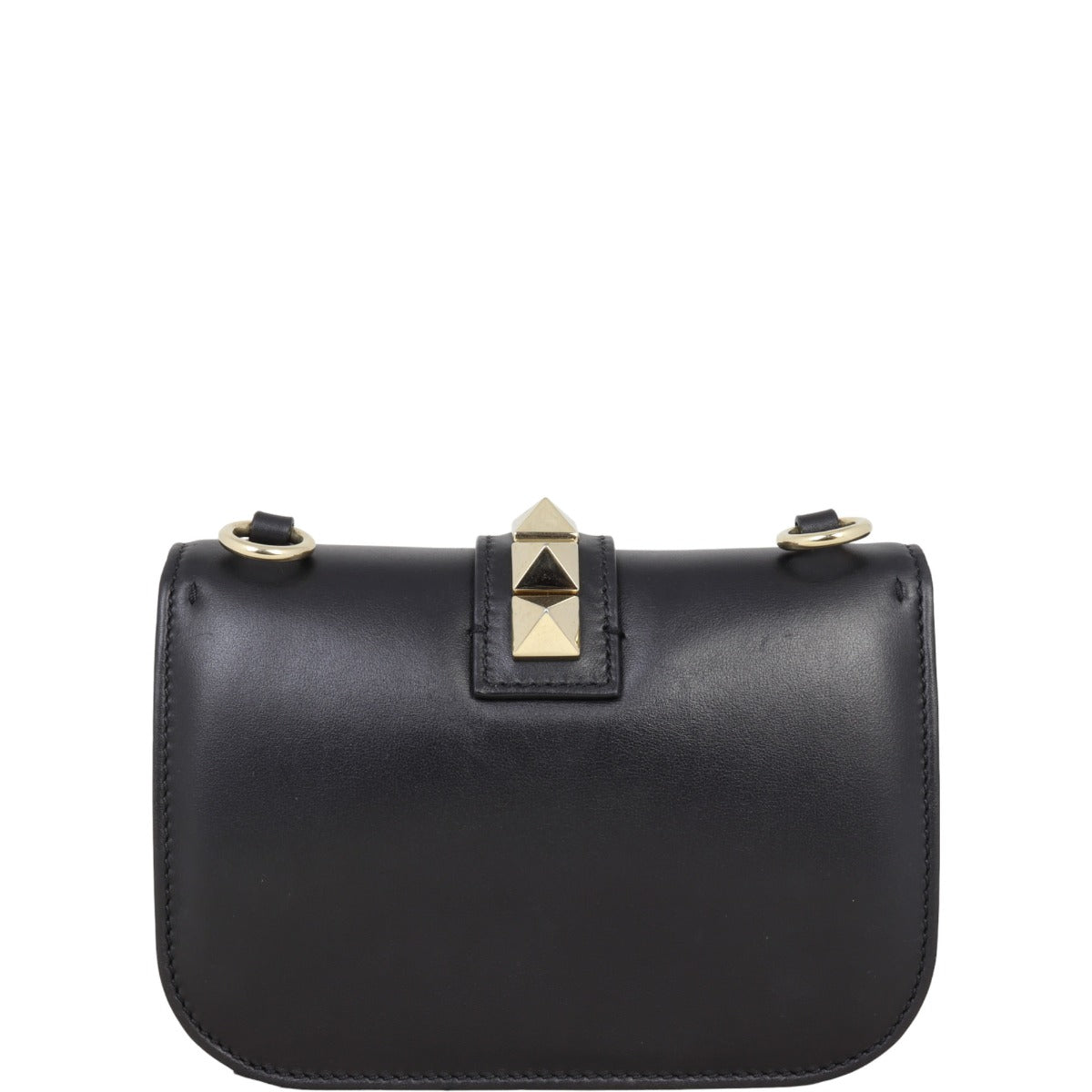 Valentino Glam Lock Small Shoulder Bag