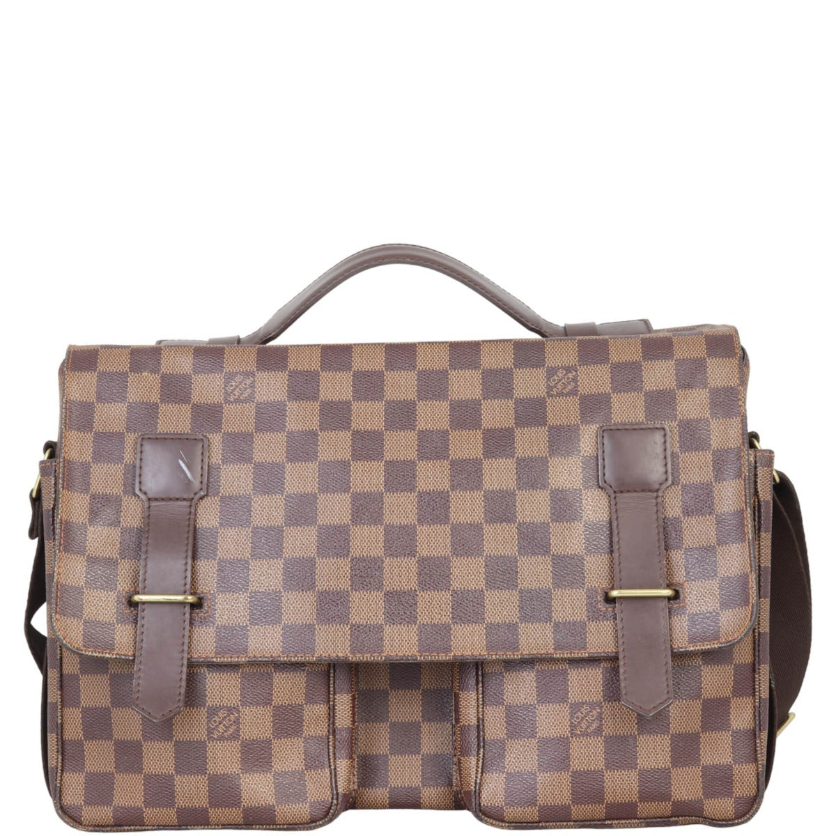 Louis Vuitton Broadway Damier Ebene