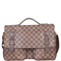 Louis Vuitton Broadway Damier Ebene