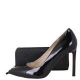 Louis Vuitton Clemence Wallet Monogram Empreinte