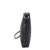 Gucci GG Embossed Messenger Bag