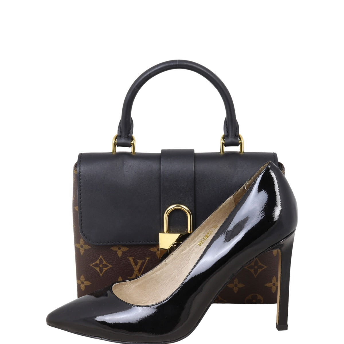 Louis Vuitton Locky BB Monogram