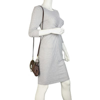 Louis Vuitton Eva Pochette Damier Ebene