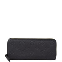 Louis Vuitton Clemence Wallet Monogram Empreinte