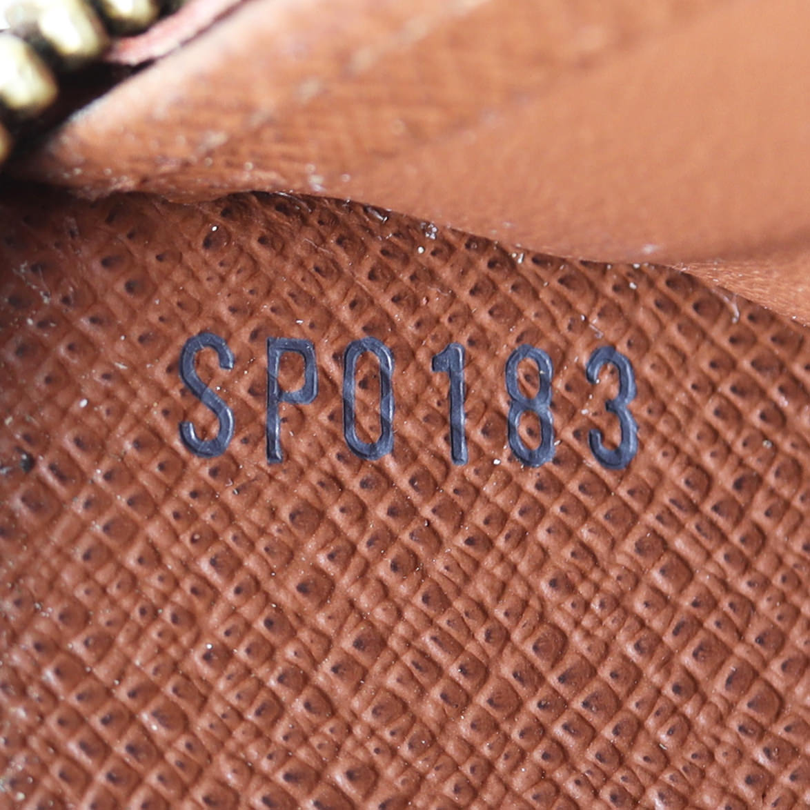 Louis Vuitton Zippy Wallet Monogram Date Code