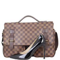 Louis Vuitton Broadway Damier Ebene