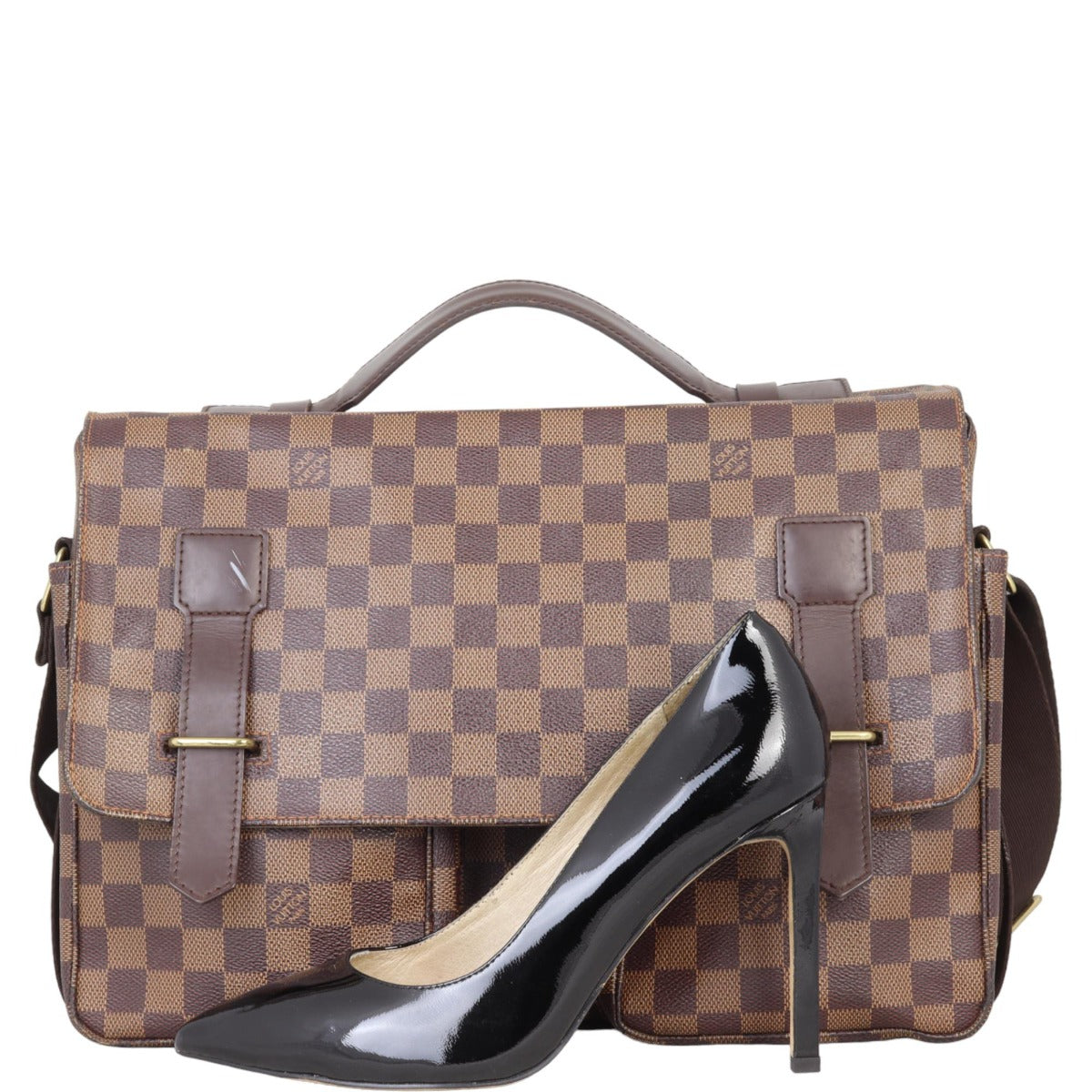 Louis Vuitton Broadway Damier Ebene