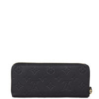 Louis Vuitton Clemence Wallet Monogram Empreinte