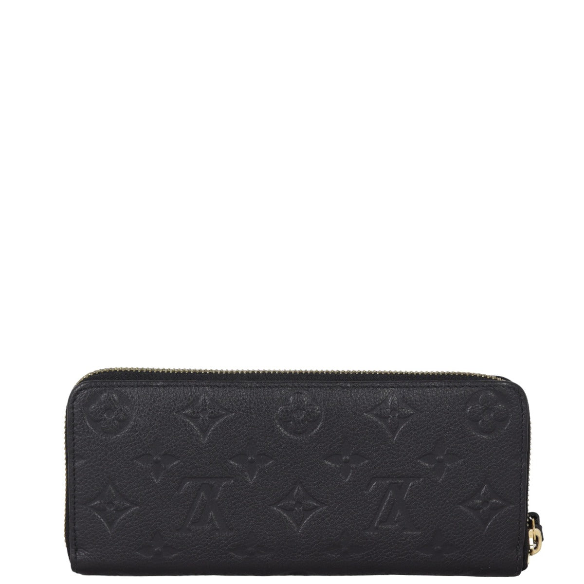 Louis Vuitton Clemence Wallet Monogram Empreinte